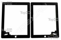    Apple iPad 2 (TopON TOP-X-97L-Black) ()
