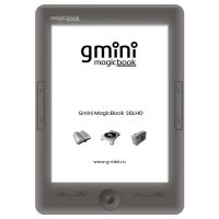   Gmini MagicBook S6LHD White