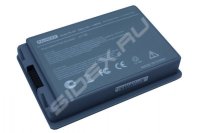 Аккумулятор для ноутбука Apple PowerBook G4 15 (PALMEXX PB-297)