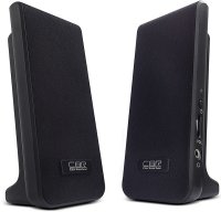 Колонки CBR CMS 295, Black, USB