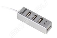  USB 2.0 4  (Smartbuy Engine SBHA-160-S) ()