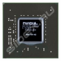 Видеочип nVidia GeForce 8700M GT, G84-751-A2, 64Bits, 128MB 2012 (TOP-G84-751-A2(12))