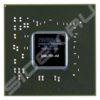 Видеочип nVidia GeForce 8400M GT, 2012 (TOP-G86-751-A2(12))