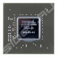 Видеочип nVidia GeForce 8800 GT, 2012 (TOP-G84-53-A2(12))