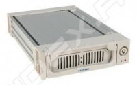     (mobile rack)  HDD 3.5" AGESTAR AMR1- SATA(K)-3F 3fan 