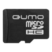   Qumo microSDHC class 4 8GB
