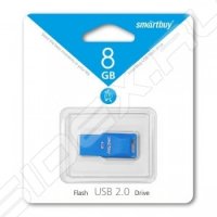  SmartBuy Funky series 8GB (SB8GBFu-B) ()