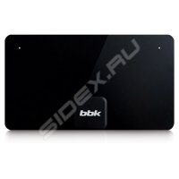 Телевизионная антенна BBK DA04 (черный)