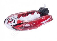 Надувная лодка Fun Boat (RC18324) (красная)