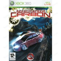   Microsoft XBox 360 Need for Speed Carbon (,  )