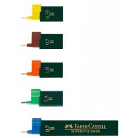   Faber-Castell Superpolymer 120511 0,5   H 12   