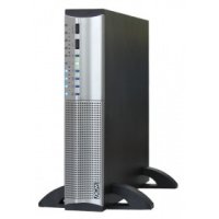 UPS 2000VA PowerCom Smart King RT (SRT-2000A)+ComPort+USB+защита телефонной линии (подкл-е доп. бата