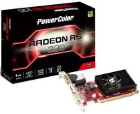  PCI-E 1024Mb Radeon R5 230 PowerColor (AXR5 230 1GBK3-LHE) [64bit, DDR3] RTL