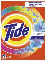   Tide Lenor Touch of Scent Color ()   0.45 