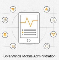  SolarWinds Mobile Administration Per Seat (1 user) - License with 1st-Year Maintenance