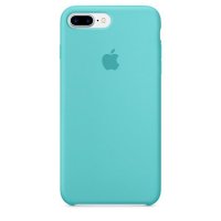   iPhone Apple iPhone 7 Plus Silicone Case Sea Blue (MMQY2ZM/A)