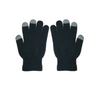 Touchscreen Gloves M-L MJ-082 Black