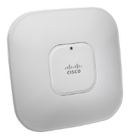 Cisco AIR-CAP2602I-R-K9   802.11n CAP w/CleanAir, 3x4:3SS, Mod, Int Ant, R Reg Domain