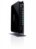 NETGEAR WNDR3600-300RUS  1xWAN and 4xLAN 10/100/1000 Mbps, 1xUSB 2.0, supports IPTV an