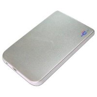    HDD 2.5" AgeStar IUB2O1 USB2.0, IDE, , silver