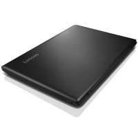  Lenovo IdeaPad 110-15ACL, E1 7010, 15.6" HD, 2Gb, 500Gb, Wi-Fi, Bluetooth, CAM, DOS, Black (