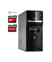   AMD   Home H555 A6-X2 6420K 4GHz, 8Gb DDR3, 500Gb, DVD-RW, Radeon R7