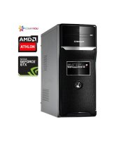  AMD   Home H557 Athlon II X2-370K 4GHz, 8Gb DDR3, 250Gb, DVD-RW, nVi