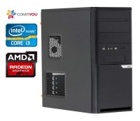   AMD   Home H575 Core i3-2100 3.1GHz, 2Gb DDR3, 1000Gb, Radeon R5 230