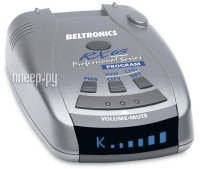 - Beltronics RX65 RU Blue