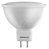   ERGOLUX 12157 LED-JCDR-5W-GU5.3-4K