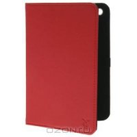 Viva Stripes  -  iPad Mini, Red