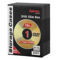  Slim  DVD  HAMA (H-51181) 10 , , 