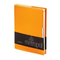  Bruno Visconti Metropol A5 Orange 3-491/04