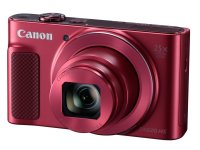 Фотоаппарат цифровой Canon PowerShot SX620 HS красный, 20Mpx CMOS, zoom 25x, оптическая стаб., 1920x