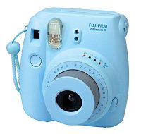  FujiFilm 8 Instax Mini Blue