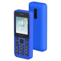 Сотовый телефон Maxvi C20 Blue