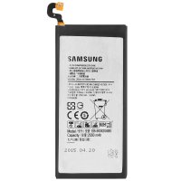  Samsung G920F Galaxy S6 Partner 2550 mAh EB-BG920ABE  034334