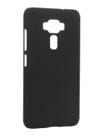 - ASUS Zenfone 3 ZE520KL Pulsar Clipcase PC Soft-Touch Black PCC0231