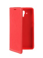  Lenovo A536 Cojess Book Case New Red