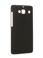  Xiaomi Redmi 2 Smarterra Hardback Black SHBCXRM2BK