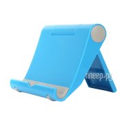 Apres Foldable Universal Stand for Tablet and Smartphone Blue