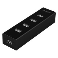  USB Orico H4013-U2-10 USB 4-ports Black