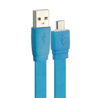 Pro Legend micro-USB 1m Blue PL1313