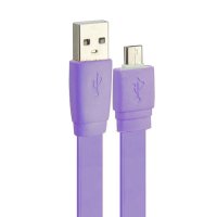 Pro Legend micro-USB 1m Purple PL1319