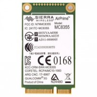   HP un2430 EV-DO/HSPA/WiFi Mini Card