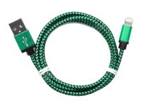 Gembird Cablexpert USB AM/Lightning 8P 1m Green CC-ApUSB2gn1m
