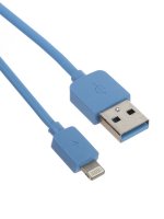 Remax USB - Lightning Light Speed Series RC-006i для iPhone 6/6 Plus 1.5m Blue 14335