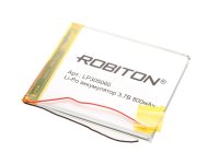  LP305060 - Robiton 3.7V 800mAh LP800-305060 14071