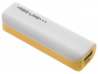  Red Line R-3000 Power Bank 3000 mAh Yellow