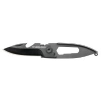  Swiss+Tech BLAK Slim Knife Multitool ST45019